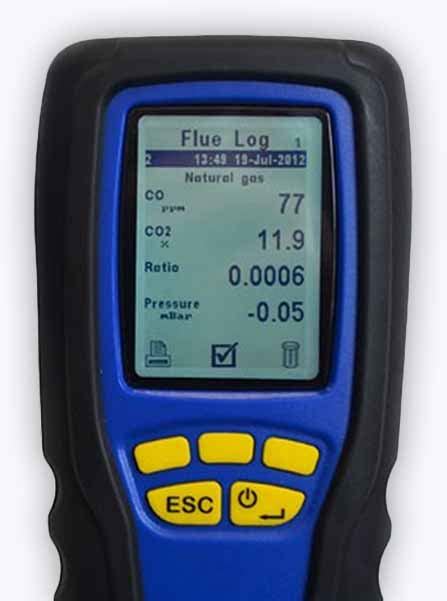 flue gas analyser calibration certificate|analyser calibration near me.